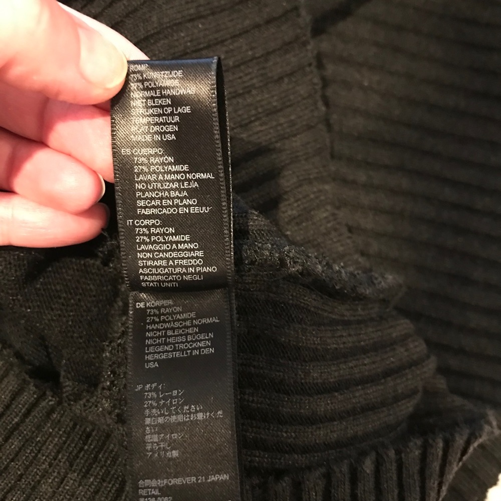 Forever 21 Sweater - Picture 8 of 8